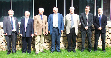 STF 293 Team Picture