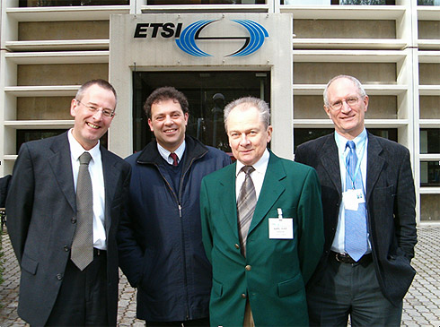 STF 300 Team Picture