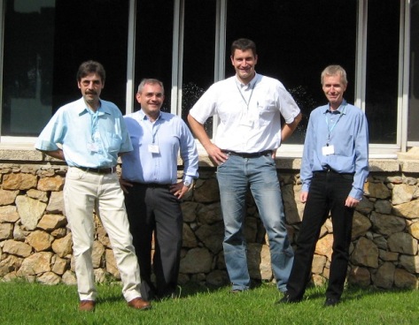 STF 312 Team Picture