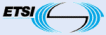 ETSI home page