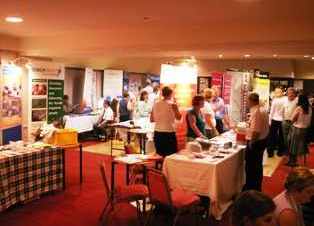 Picture 2: General view of part of the exhibition