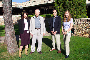 STF 287 Team Picture