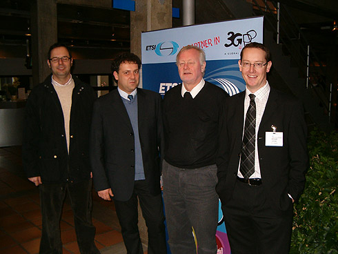 STF 299 Team Picture