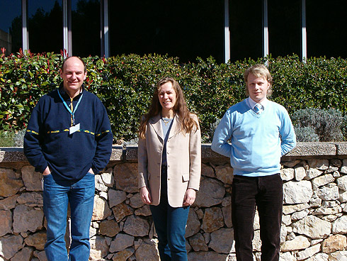 STF 304 Team Picture