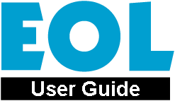 EOL User Guide
